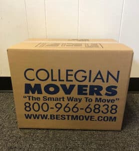 Small Box (Book Carton) - 1.5 Cubic Feet