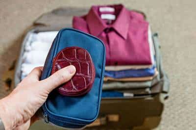 Packing a Suitcase 