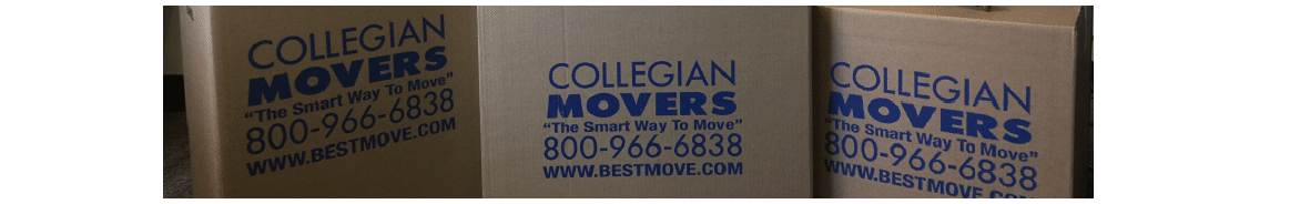 Moving boxes 