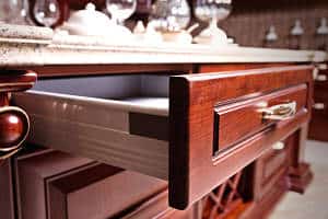 Can I keep anything in drawers when moving? In short, no.
