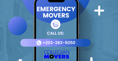 Emergency Relocation Services from Collegian Movers