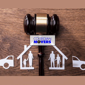 Divorce and Separation Moving Solutions