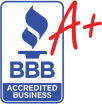 bbb logo A+