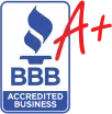 bbb logo A+