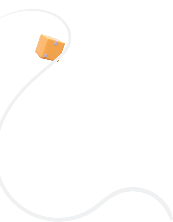 line and box