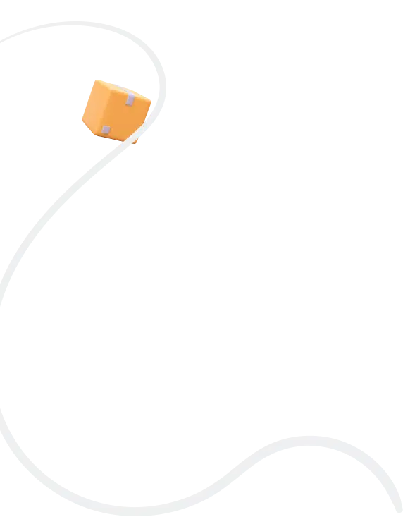 line and box