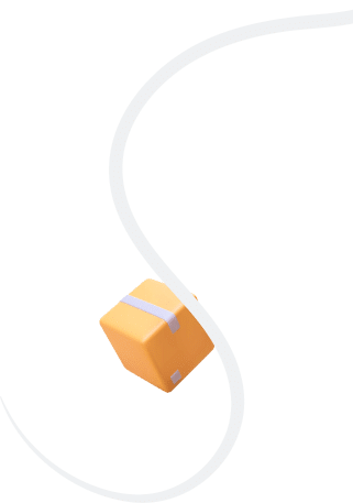 line and box
