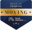 Local Moving Award Winner 2025