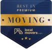 Local Moving Award Winner 2025
