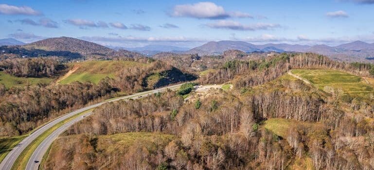 North Carolina views
