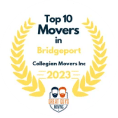 top 10 bridgeport movers logo 2023