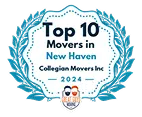 Rated Top 10 Movers in New Haven, CT 2024 – Get a Free Quote