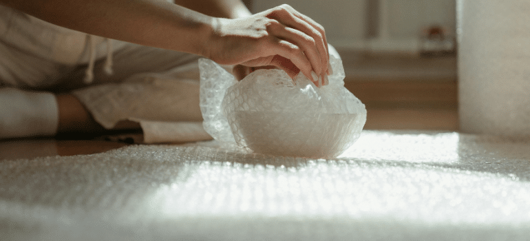 bubble wrap