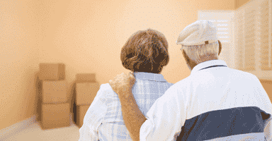 Moving company for seniors
