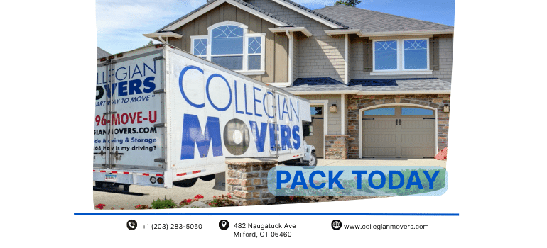 Have your home packed by professionals