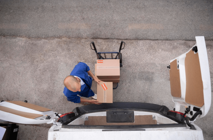 Same-day movers