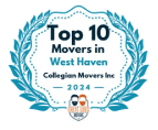 top 10 movers in west haven ct 2024 collegian movers