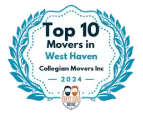 Rated Top 10 Movers in West Haven, CT 2024 – Get a Free Quote