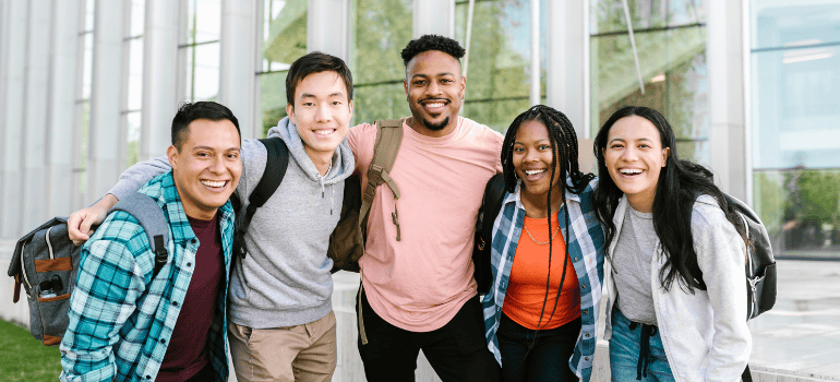 college advice from a group of college students