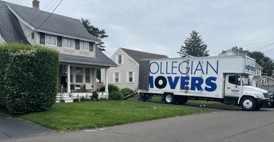 Residential Movers at Home in Lordship