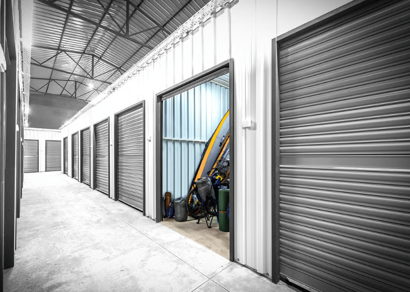 storage facilities in Connecticut