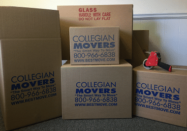 Bethel movers